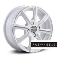 Диски Скад R14 / 5.5J PCD 4x100 ЕТ 49 ЦО 56.6 Монако Диски Скад R14 / 5.5J PCD 4x100 ЕТ 49 ЦО 56.6 Монако