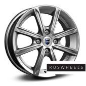 Диски КиК R14 / 5J PCD 4x100 ЕТ 49 ЦО 54.1 Флэш-Оригинал