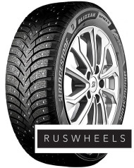 Шины Bridgestone 235/55 r18 BLIZZAK SPIKE 3 104T Шипы