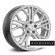 Диски Скад R17 / 6.5J PCD 5x108 ЕТ 43 ЦО 65.1 Тибет