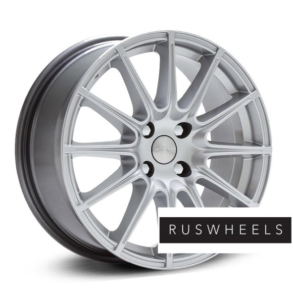 Диски Скад R17 / 7.5J PCD 5x114.3 ЕТ 46 ЦО 67.1 Le Mans