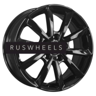 Диски iFree 6,5x16/5x114,3 ET45 D60,1 Скайрим (КС907) BK