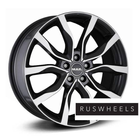 Диски MAK R20 / 8.5J PCD 5x127 ЕТ 50 ЦО 71.6 Highlands