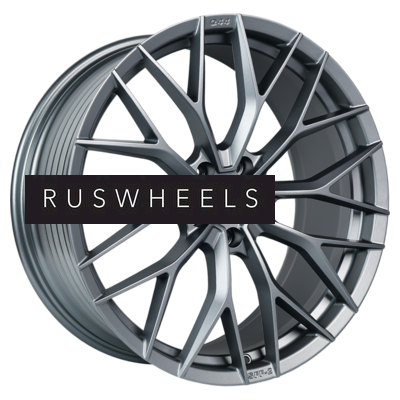 Диски INCH 9x21/5x120 ET45 D62,6 GA8532 Satin Gunmetal (ZJH) FlowForming Диски INCH 9x21/5x120 ET45 D62,6 GA8532 Satin Gunmetal (ZJH) FlowForming