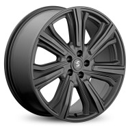 Диски СКАД Premium 8.5\R20 5*120 ET44 d72.6 Fury black Диски СКАД Premium 8.5\R20 5*120 ET44 d72.6 Fury black
