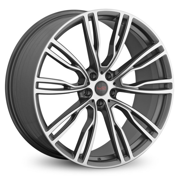 Диски LEGE ARTIS  Concept-B533  9,5\R22 5*112 ET37  d66,6  GMF  [9292607]