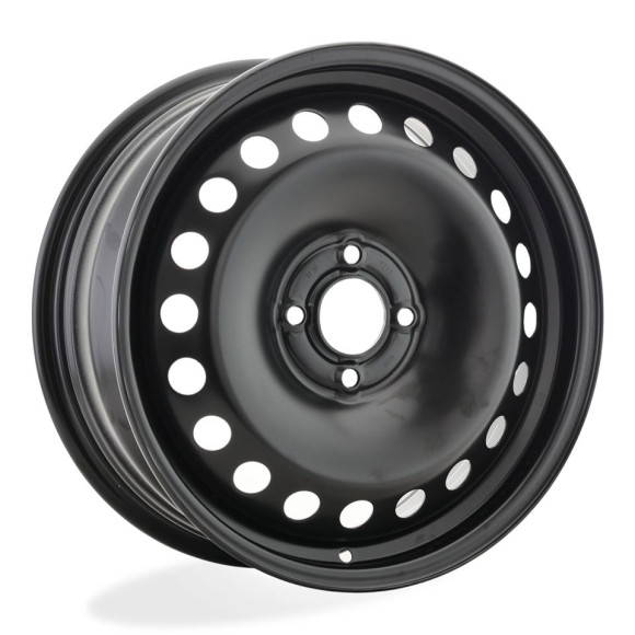 Диски Magnetto  Lada Vesta  16017 AM  6,5\R16 4*100 ET50  d60,1  black  [16017 AM]
