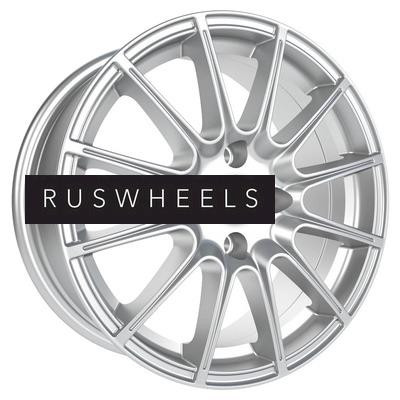 Диски СКАД 7x16/5x114,3 ET45 D67,1 Le-Mans (КЛ237) Селена (АРС 014 black)