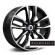 Диски КиК R18 / 8J PCD 5x114.3 ЕТ 40 ЦО 67.1 Борэй