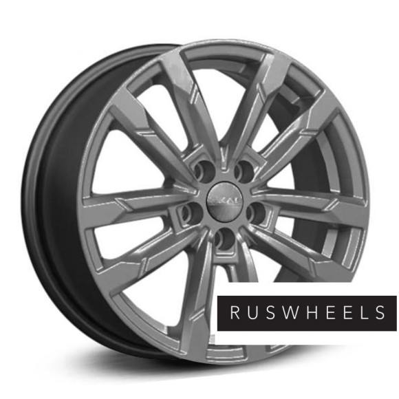 Диски Скад R16 / 6.5J PCD 5x114.3 ЕТ 43 ЦО 67.1 Кения