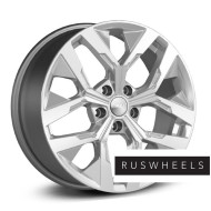Диски Скад R18 / 7.5J PCD 5x112 ЕТ 44 ЦО 66.6 Ламберт