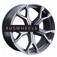 Диски Replay 9,5x21/5x112 ET31 D66,6 A166 GM (конус, A001)