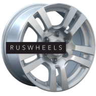 Диски Replay 7,5x17/6x139,7 ET25 D106,1 TY61 SF (пш) 820 кг