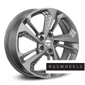 Диски Скад R18 / 7J PCD 5x114.3 ЕТ 45 ЦО 66.1 KL-1069 Диски Скад R18 / 7J PCD 5x114.3 ЕТ 45 ЦО 66.1 KL-1069