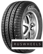 Шины Sunfull 185/75 r16c SF-W07 104/102R Шипы Шины Sunfull 185/75 r16c SF-W07 104/102R Шипы