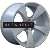 Диски Replay 10x21/5x120 ET40 D74,1 B74 Sil (конус, C645) 850 кг