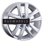 Диски Replay 8x17/5x120 ET49 D65,1 VV216 Sil (конус, C570)