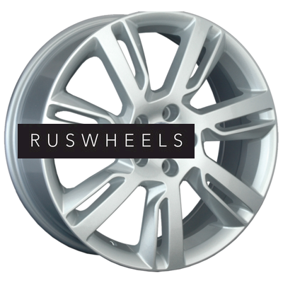 Диски Replay 7,5x17/5x108 ET50,5 D63,3 V22 Sil (конус, C570)