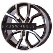 Диски FR replica 9,5x21/5x130 ET46 D71,6 PR5362 BMF (№22) Диски FR replica 9,5x21/5x130 ET46 D71,6 PR5362 BMF (№22)