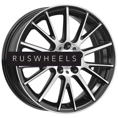 Диски СКАД 6,5x17/5x114,3 ET48 D67,1 Дубай (КЛ315) Алмаз