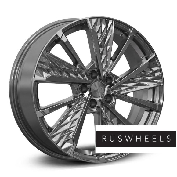Диски Скад R19 / 7J PCD 5x108 ЕТ 45 ЦО 60.1 Легато