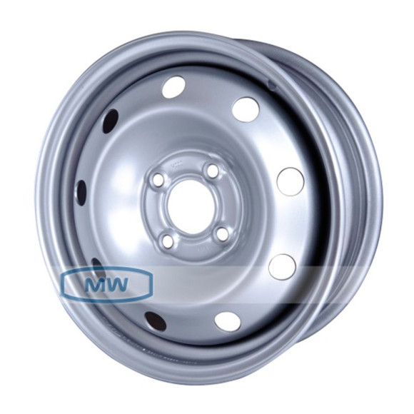 Диски Magnetto  Lada Vesta  16017 S AM  6,5\R16 4*100 ET50  d60,1  silver  [16017 S AM]