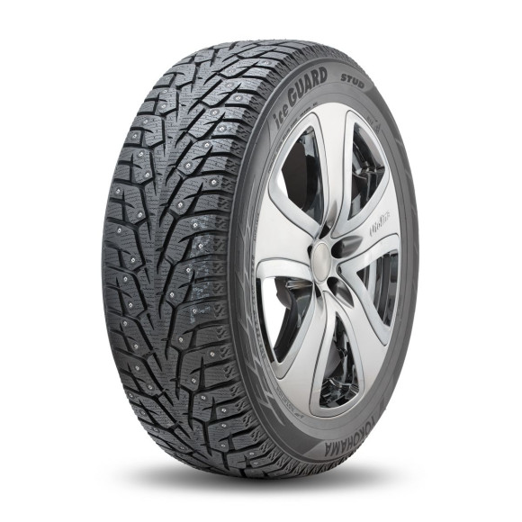 Шины Yokohama 195/55R16 91T XL iceGuard Stud iG55 TL (шип.) Шины Yokohama 195/55R16 91T XL iceGuard Stud iG55 TL (шип.)