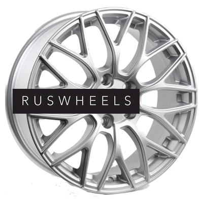 Диски RST 7x17/5x114,3 ET35 D67,1 R137 (IX55) Silver