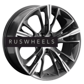 Диски Replay 8x18/5x114,3 ET37 D66,6 HV67 GMFP (конус, C570)