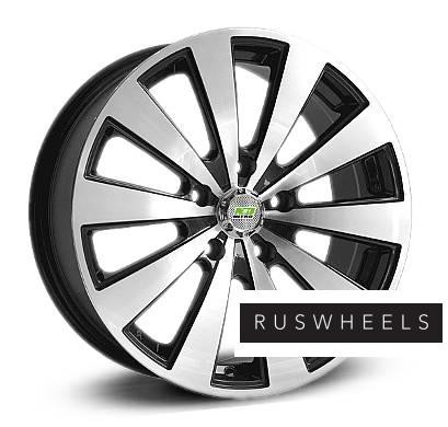 Диски N2O R17 / 7J PCD 5x114.3 ЕТ 39 ЦО 60.1 Y252