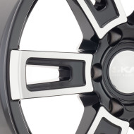 Диски СКАД 8,0\R18 6*114.3 ET30 d66.1 Алмаз