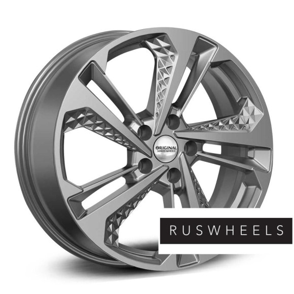 Диски Скад R18 / 7J PCD 5x112 ЕТ 43 ЦО 57.1 KL-1069