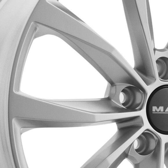 Диски MAK  Wolf  8,0\R18 5*112 ET44  d57,1  Silver  [F8080WFSI44VW3X]