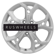 Диски Khomen Wheels 7x17/5x112 ET49 D57,1 KHW1702 (Octavia) F-Silver