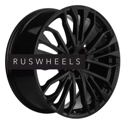 Диски Khomen Wheels  Voyah Free  KHW2009  8,5\R20 5*120 ET30  d66,1  Black  [WHS521683]