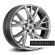 Диски КиК R18 / 6.5J PCD 5x112 ЕТ 43 ЦО 57.1 Кайлас