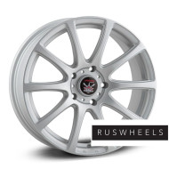 Диски Yamato Segun R17 / 7.5J PCD 5x120 ЕТ 35 ЦО 72.6 Asikaga Takauji