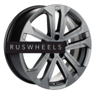 Диски Khomen Wheels 7x18/5x108 ET33 D60,1 KHW1803 (Chery Tiggo 4/Tiggo 7 Pro) Gray
