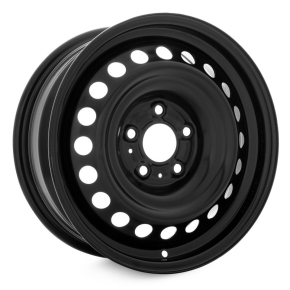Диски Magnetto  Nissan Juke/Qashqai  16007 AM  6,5\R16 5*114,3 ET40  d66,1  black  [16007 AM]
