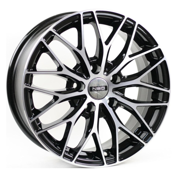 Диски Neo  654 N  6,5\R16 4*100 ET40  d60,1  BD  [N654-6516-601-4x100-40BD]