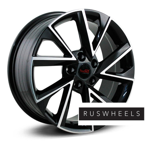 Диски Legeartis Concept R17 / 7J PCD 5x112 ЕТ 40 ЦО 57.1 SK525