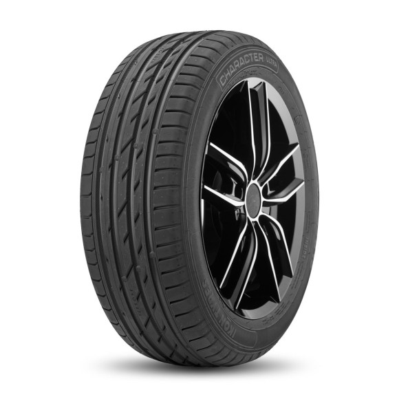 Шины Ikon 245/40 r18 Character Ultra (Nordman SZ2) 97W Шины Ikon 245/40 r18 Character Ultra (Nordman SZ2) 97W