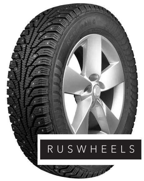 Шины Ikon 195/70 r15c Nordman C 104/102R Шипы