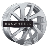 Диски Replay 7x17/5x114,3 ET40 D66,1 NS206 Sil (конус, C570)