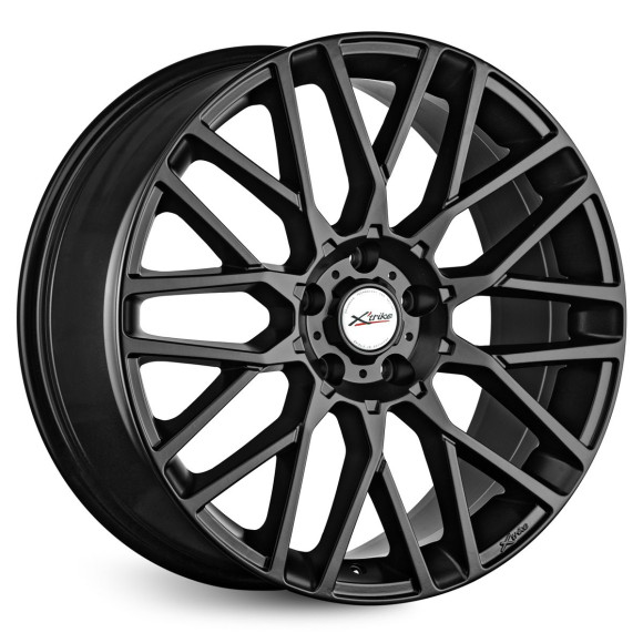 Диски X'trike  X-137  8,5\R20 5*114,3 ET30  d60,1  BKM  [351152AZ]  Lexus RX