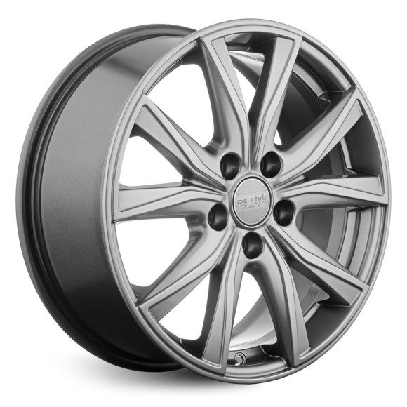 Диски КиК  Skoda Octavia FL (КСr867)  7,0\R17 5*112 ET49  d57,1  Дарк платинум  [74892]  <С>