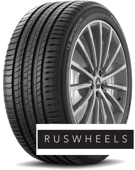 Шины Michelin 315/35R20 110Y XL Latitude Sport 3 TL ZP
