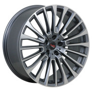 Диски LEGE ARTIS 10.5\R22 5*112 ET43 d66.6 GMF Диски LEGE ARTIS 10.5\R22 5*112 ET43 d66.6 GMF