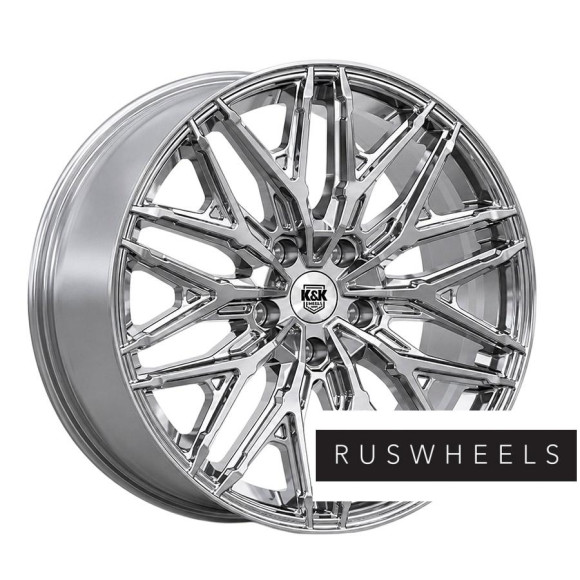 Диски КиК R19 / 8J PCD 5x114.3 ЕТ 40 ЦО 66.6 Клермон Диски КиК R19 / 8J PCD 5x114.3 ЕТ 40 ЦО 66.6 Клермон