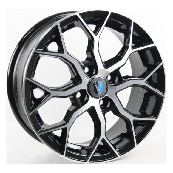 Диски VENTI  1519 V  6,0\R15 4*100 ET46  d60,1  BD  [V1519-615-601-4x100-46BD]
